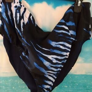 NWT: Rochel Roy, bathing suit bottoms.